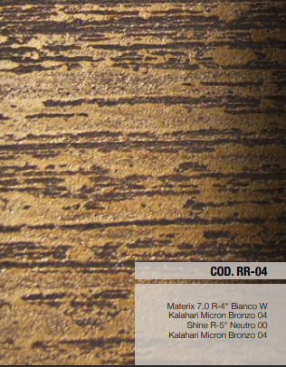 Effetto Roccia Rigata COD.RR-04