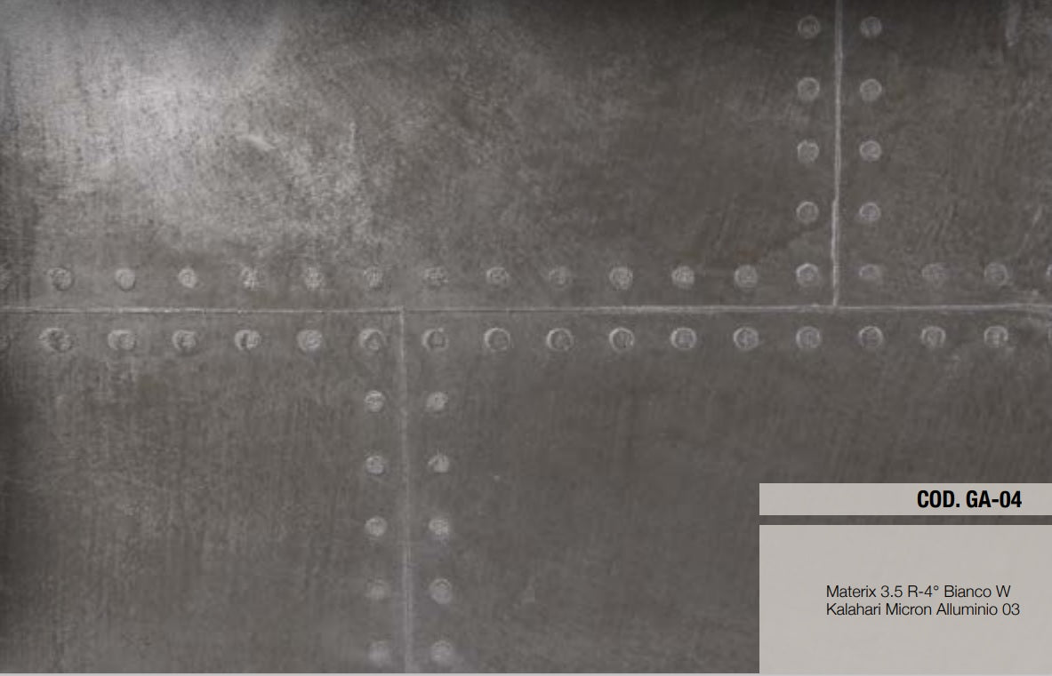 Rives MATERIX 3.5 Bianco W, Effetto Garage