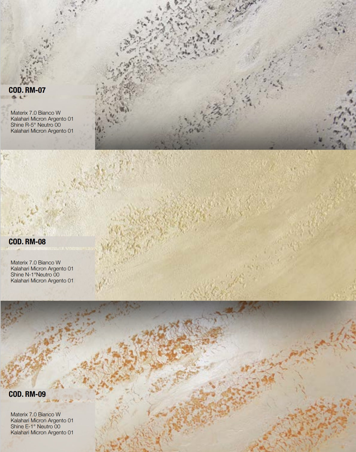 Rives Materix 7.0 Bianco W, Roccia Metamorfica (Gebrochene Steinoptik)