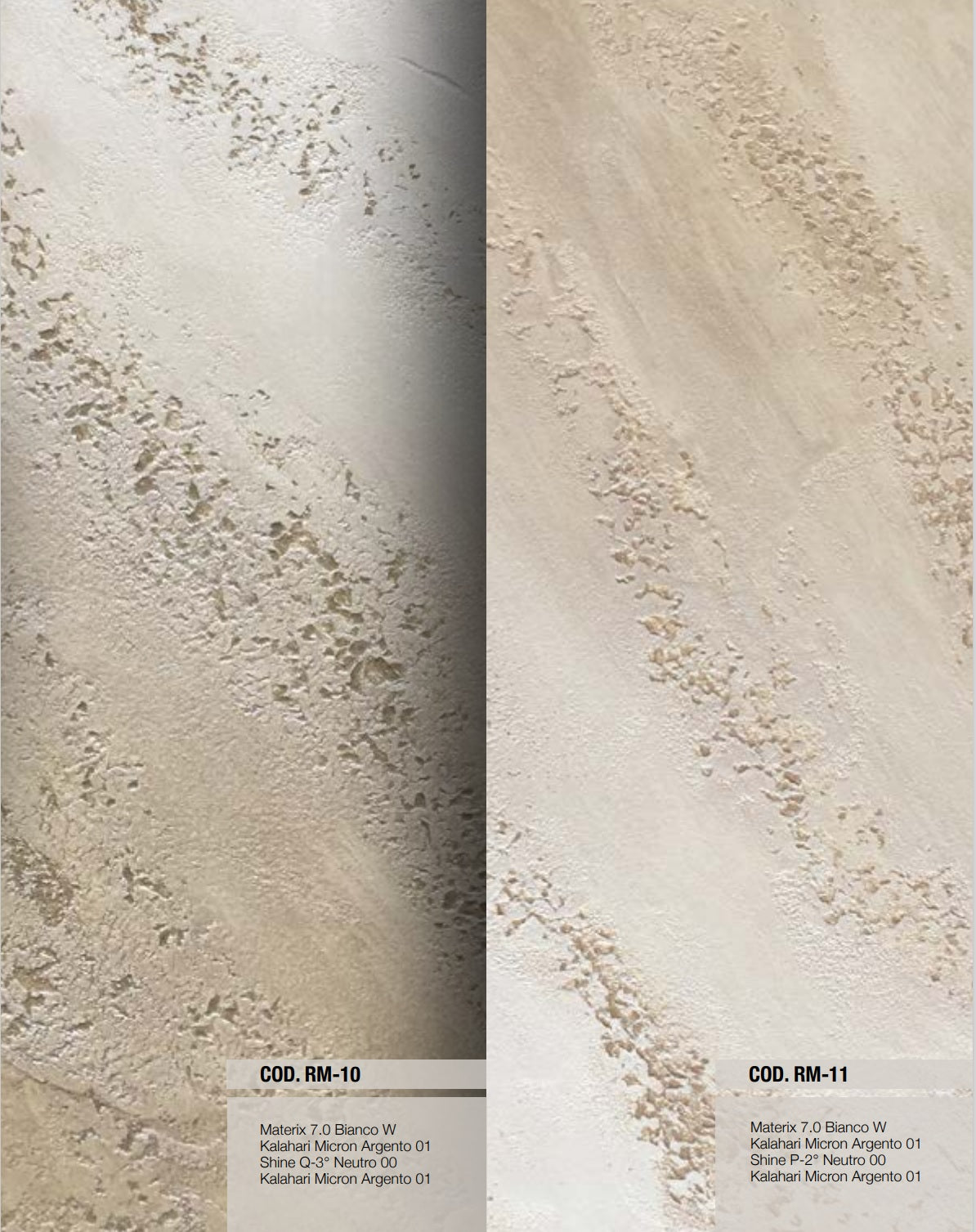 Rives Materix 7.0 Bianco W, Roccia Metamorfica (Gebrochene Steinoptik)