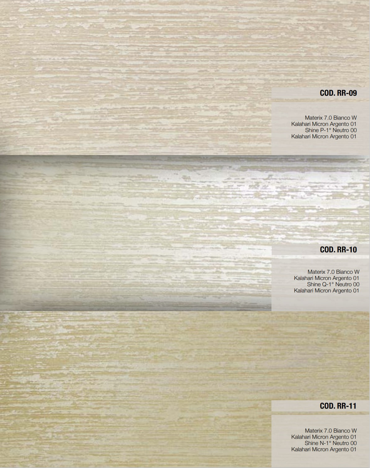 Rives Materix 7.0 Bianco W, Roccia Rigata