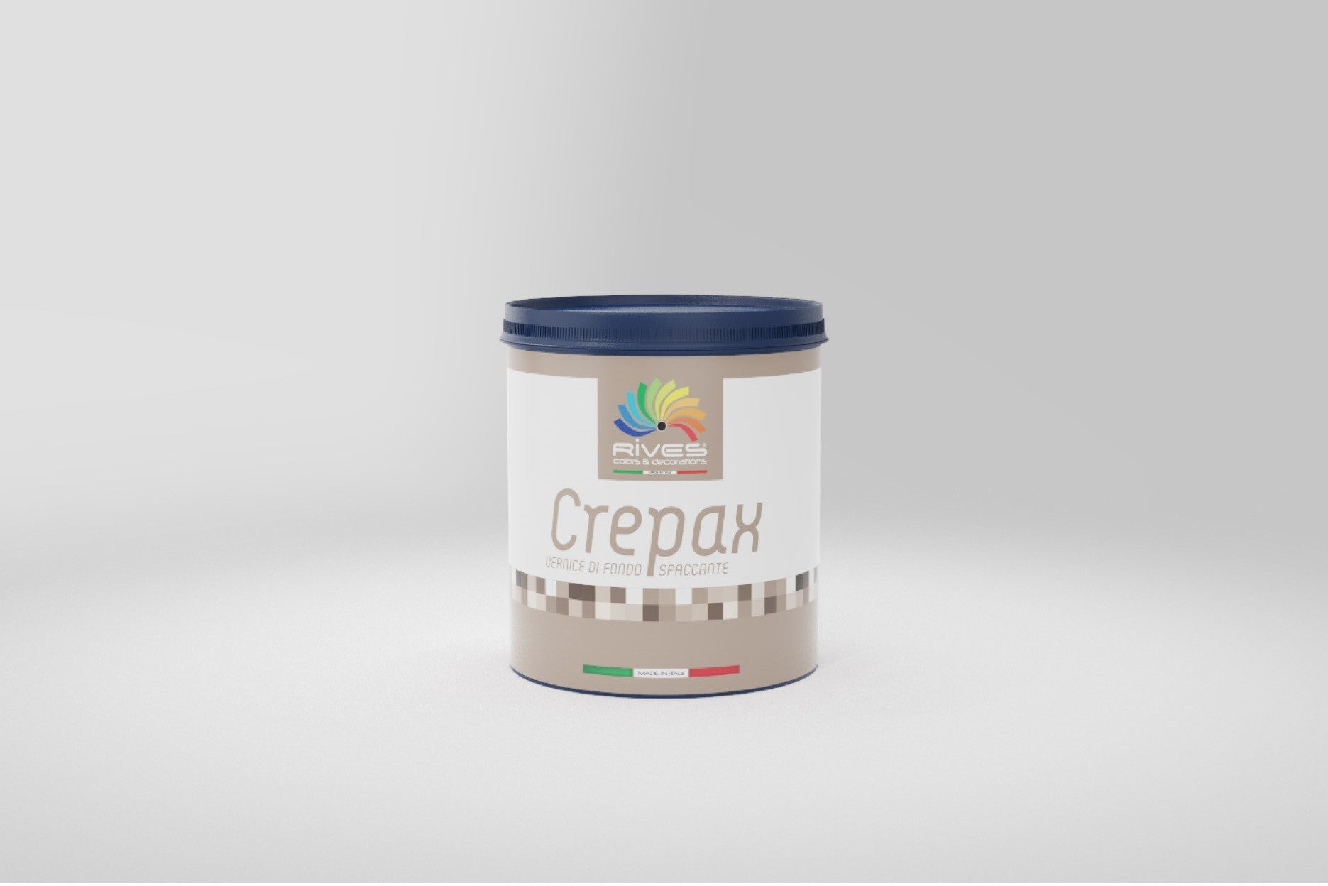 Crepax (Reißlack,Krakelierlack)