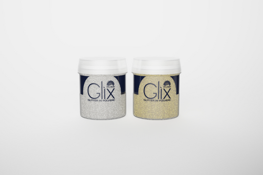 Glix, Glitter, Glitzerpulver