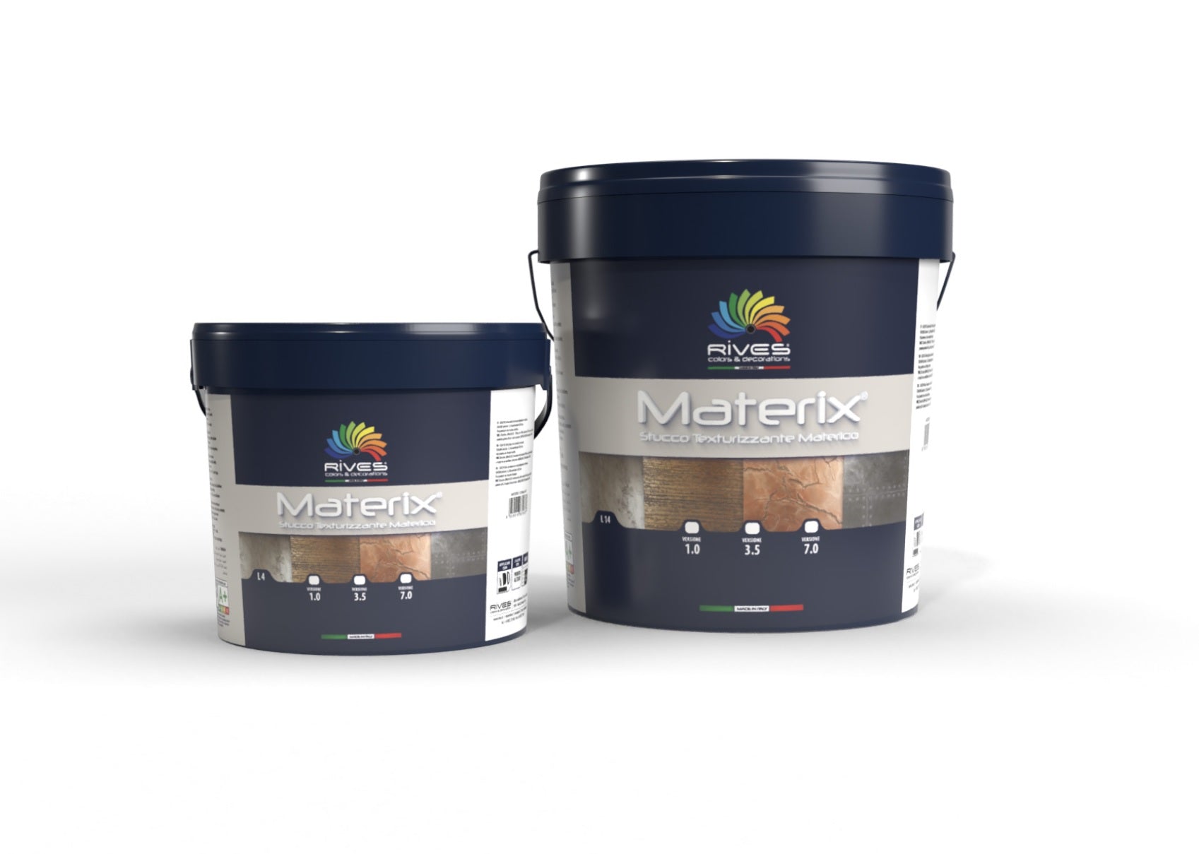 Materix 1.0 Effetto Spaccante