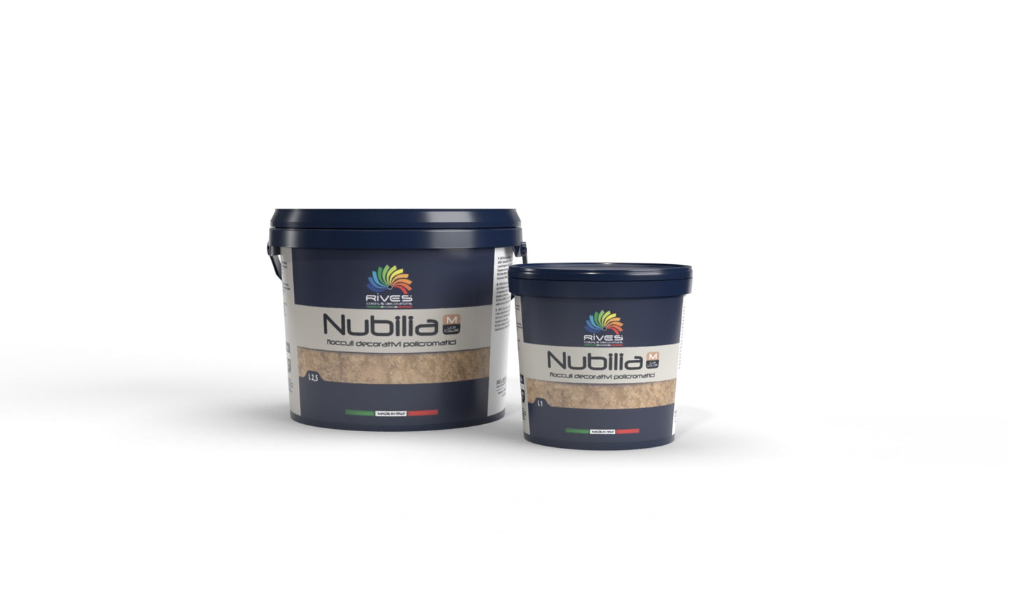 Nubilia M Lux Color