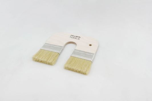 Selection Tools PEN-L Doppio – Doppel Flach Pinsel