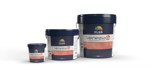 Rives Venezia G  stucco grassello di calce